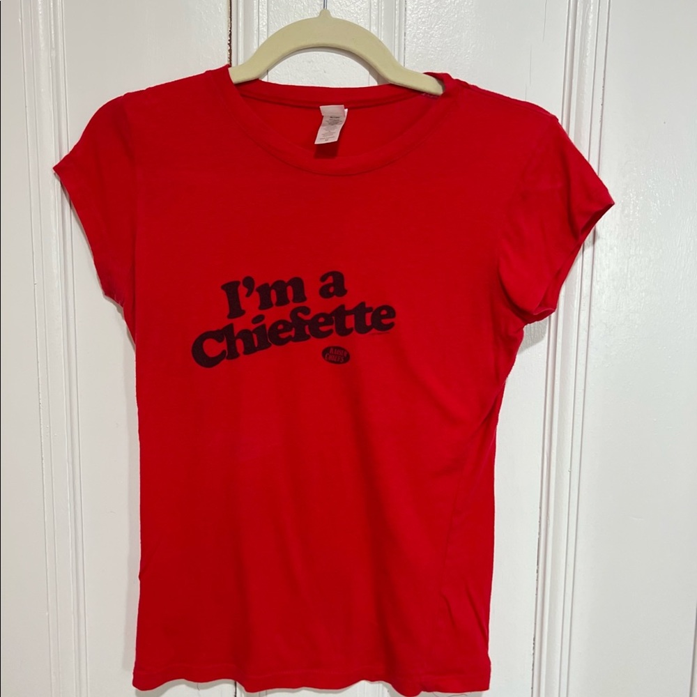 Vintage concert t, Kaiser Chiefs, early 2000s